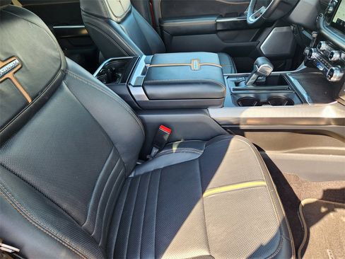 Used 2021 Ford F150 Platinum w/ Equipment Group 701A High image 14