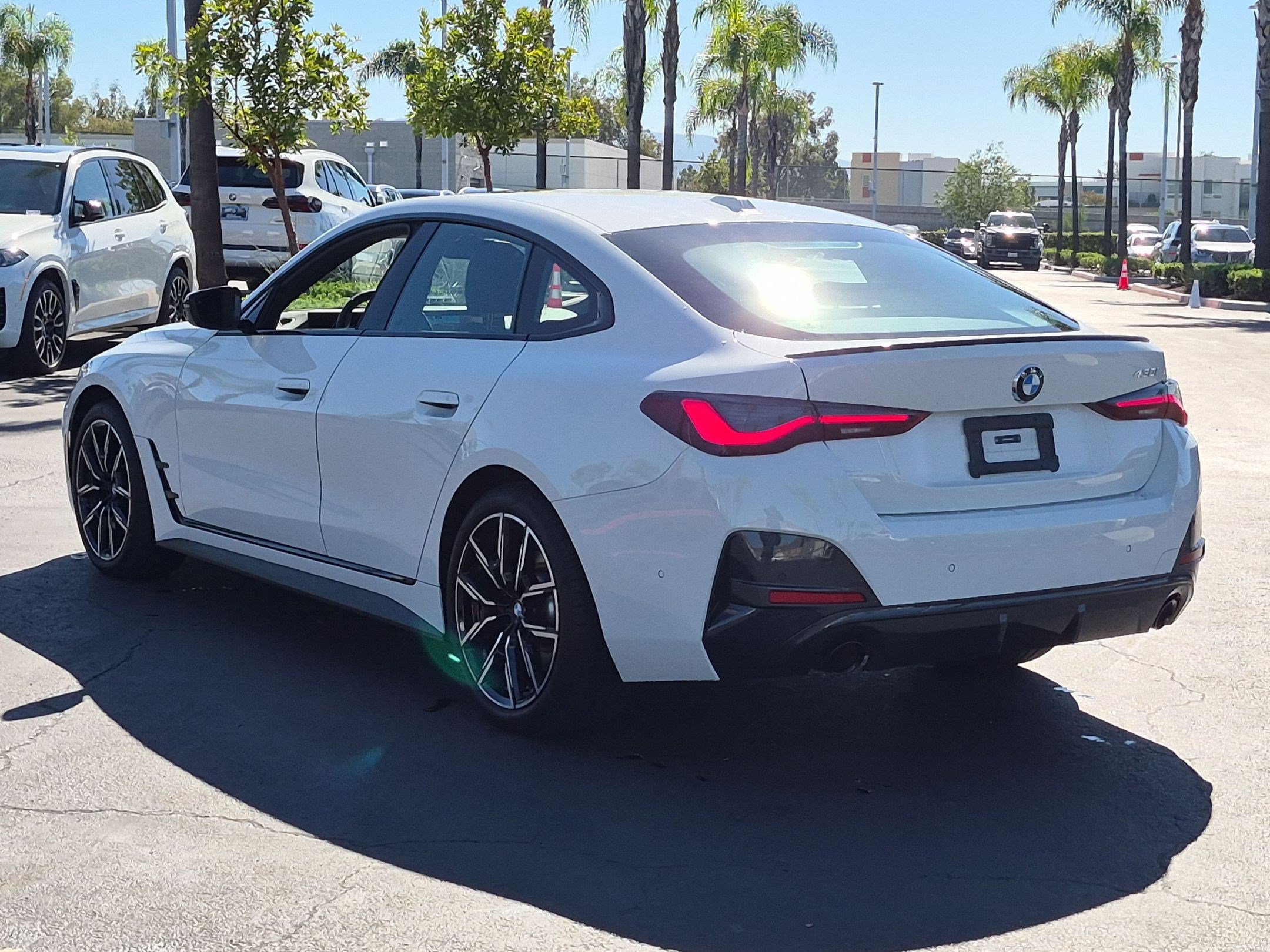 Used 2024 BMW 430i Gran Coupe w/ M Sport Package (Priority 1) RWD image 8