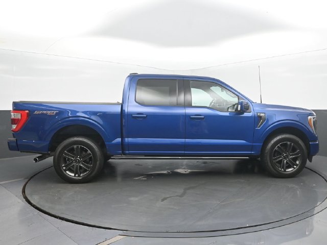 Used 2022 Ford F150 Lariat w/ Equipment Group 502A High AWD/4WD image 6