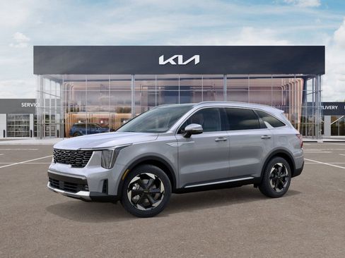 New 2025 Kia Sorento EX w/ EX Panoramic Sunroof Package AWD/4WD image 3