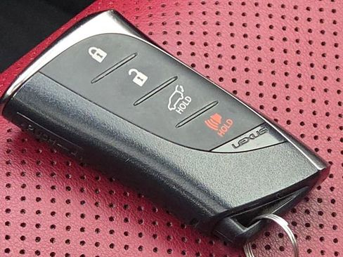 Certified 2022 Lexus NX 250 AWD image 42