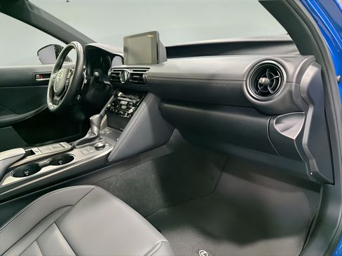 Used 2023 Lexus IS 350 F Sport w/ Memory Package RWD image 27
