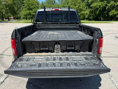 Used 2016 Ford F150 XLT w/ Equipment Group 302A Luxury AWD/4WD image 6