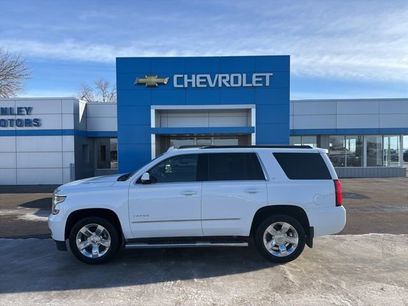 Used 2017 Chevrolet Tahoe LT w/ LT Signature Package