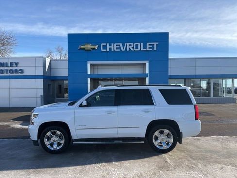Used 2017 Chevrolet Tahoe LT w/ LT Signature Package image 1