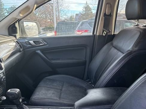 Used 2021 Ford Ranger Lariat w/ Equipment Group 501A High image 5