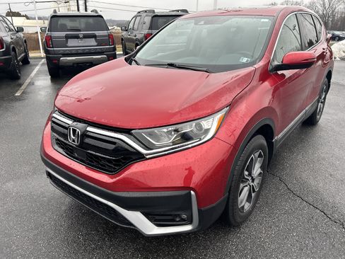 Used 2021 Honda CR-V EX image 27
