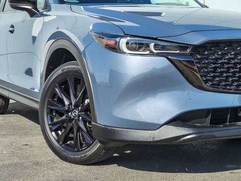 Used 2023 MAZDA CX-5 Carbon Edition image 3