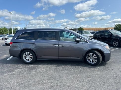Used 2015 Honda Odyssey EX-L image 12