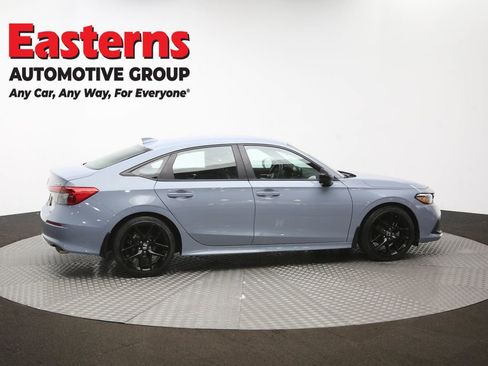 Used 2024 Honda Civic Sport image 42