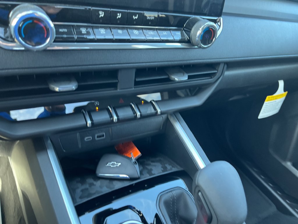 New 2026 Chevrolet Colorado Trail Boss AWD/4WD image 21