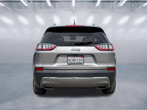 Used 2019 Jeep Cherokee Limited FWD image 5