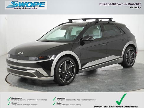 New 2026 Hyundai Ioniq 5 Limited image 7