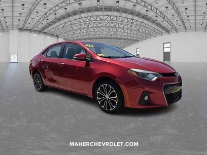 Used 2016 Toyota Corolla S