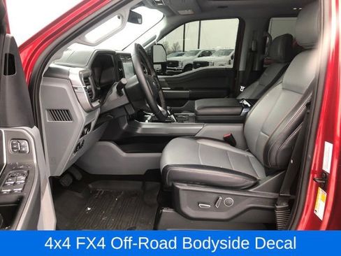 Used 2025 Ford F150 Lariat w/ Equipment Group 502A High image 15