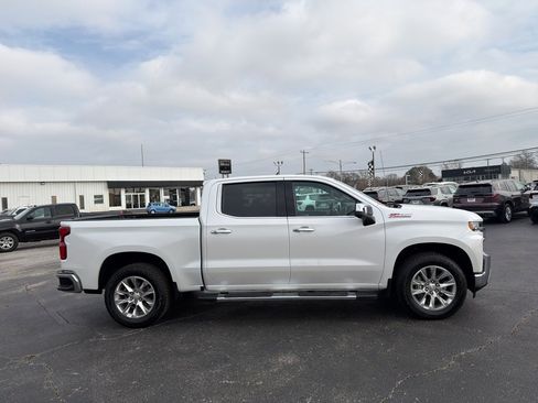 Certified 2022 Chevrolet Silverado 1500 LTZ image 4