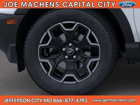 New 2026 Ford Bronco Sport Outer Banks w/ Outer Banks Tech Package+ image 20