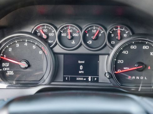 Used 2024 Chevrolet Silverado 1500 Custom w/ Rally Edition image 23