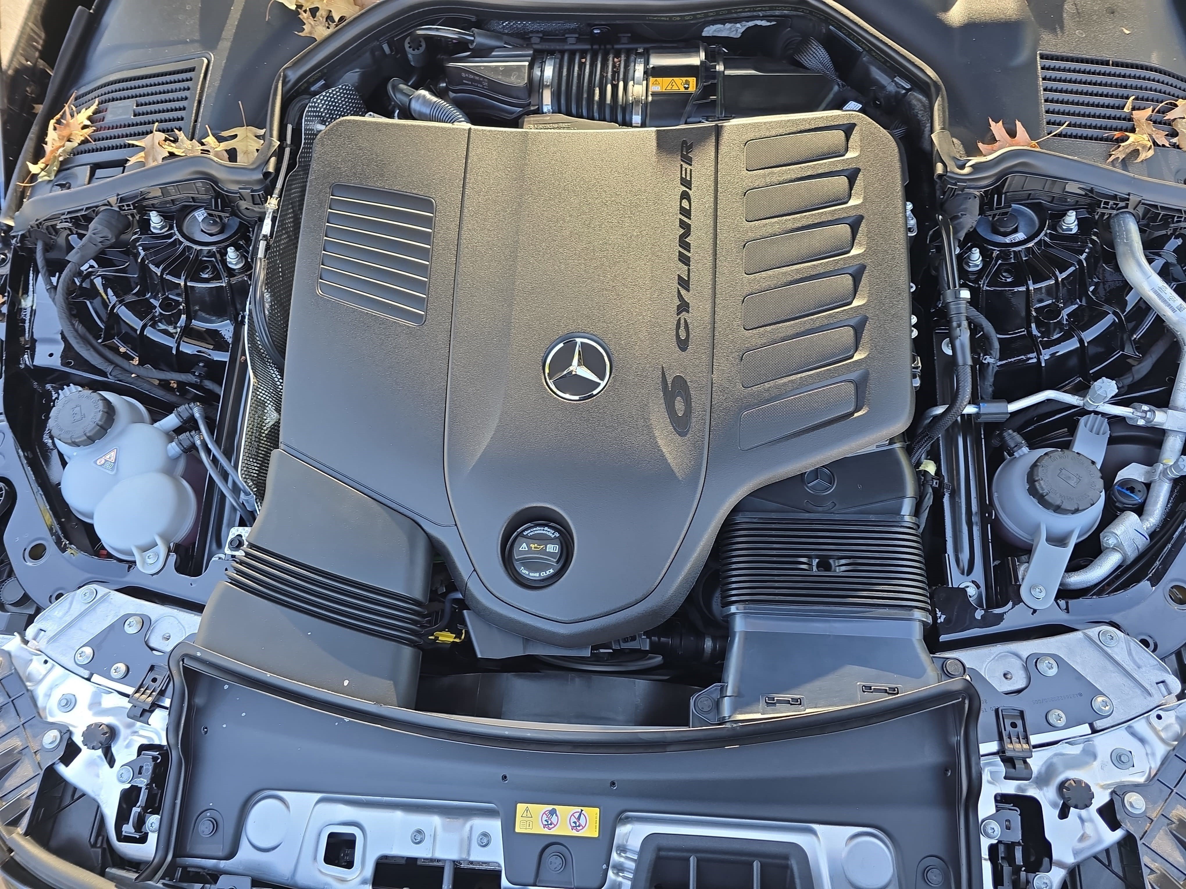 New 2027 Mercedes-Benz CLE 450 4MATIC Cabriolet image 26