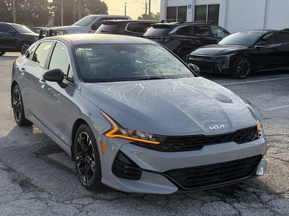 Used 2022 Kia K5 GT-Line