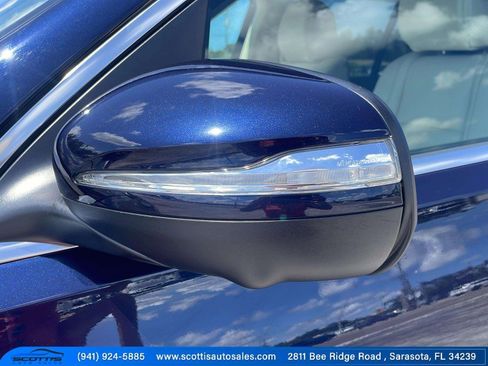 Used 2021 Mercedes-Benz GLS 450 4MATIC image 11