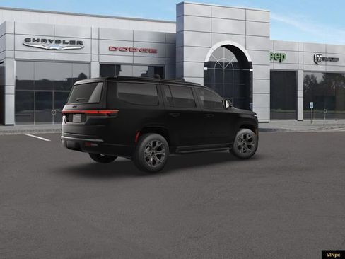 New 2026 Jeep Grand Wagoneer Limited AWD/4WD image 8