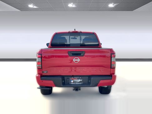 New 2026 Nissan Frontier SV w/ Tow Package image 10