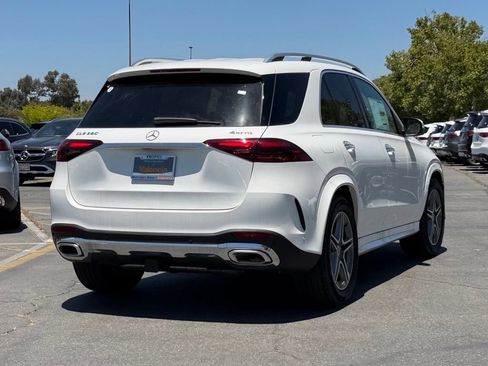 New 2026 Mercedes-Benz GLE 580 4MATIC image 7