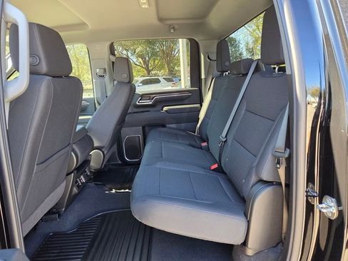 New 2026 Chevrolet Silverado 3500 LT w/ Z71 Chrome Sport Edition image 16