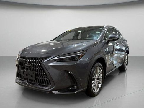 Used 2024 Lexus NX 350 AWD w/ Luxury Package image 8