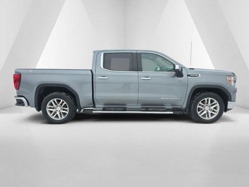 Used 2020 GMC Sierra 1500 SLT w/ SLT Premium Plus Package image 4