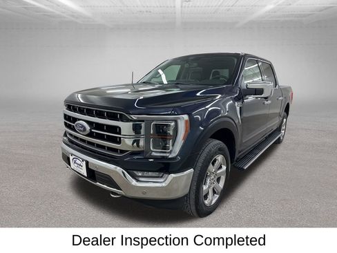 Used 2022 Ford F150 Lariat w/ Equipment Group 502A High image 7