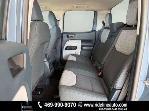 Used 2025 Ford Maverick XLT w/ Equipment Group 302A image 19