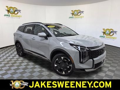 Used 2026 Kia Sportage SX