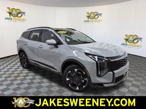 Used 2026 Kia Sportage SX AWD/4WD image 1