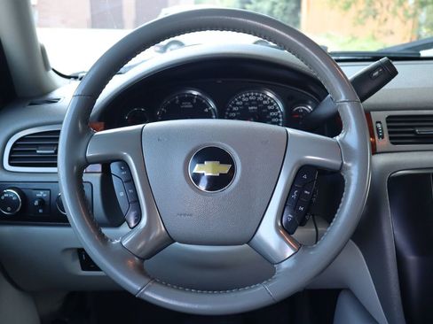 Used 2013 Chevrolet Silverado 3500 LTZ w/ LTZ Plus Package AWD/4WD image 18