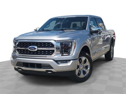 Used 2022 Ford F150 Platinum w/ Equipment Group 701A High
