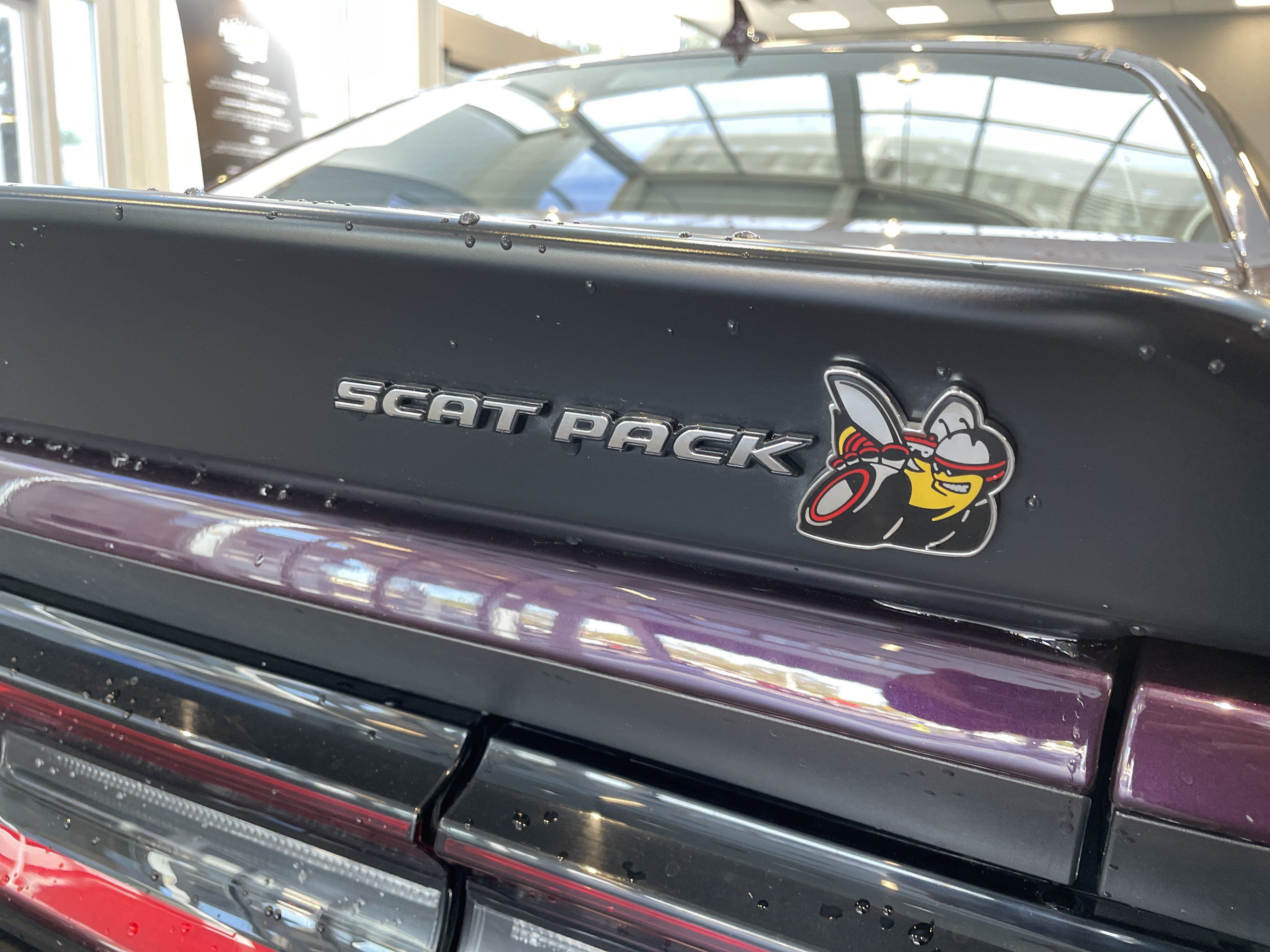Used 2021 Dodge Challenger R/T Scat Pack RWD image 11