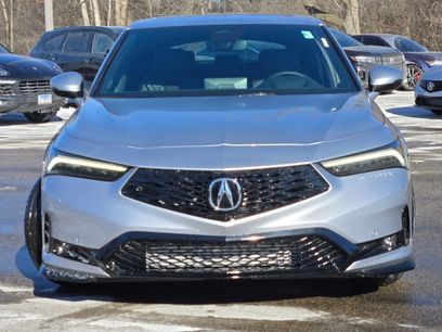 New 2026 Acura Integra A-Spec