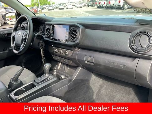 Used 2022 Toyota Tacoma SR w/ SR Convenience Package RWD image 19