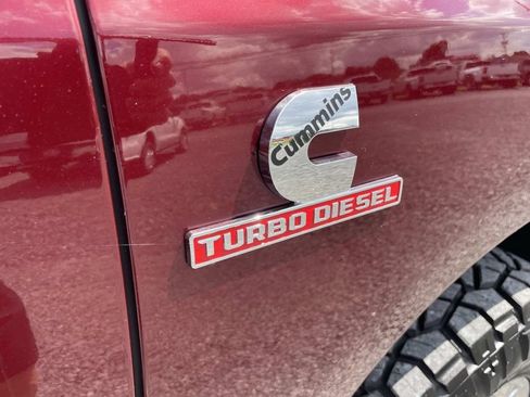 Used 2022 RAM 2500 Tradesman AWD/4WD image 34