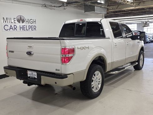 Used 2010 Ford F150 Lariat AWD/4WD image 18