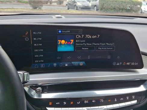 Used 2024 Cadillac Lyriq Luxury image 21