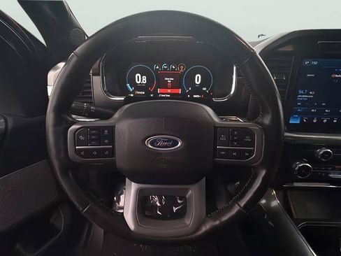 Used 2022 Ford F150 Lariat w/ Equipment Group 502A High AWD/4WD image 21
