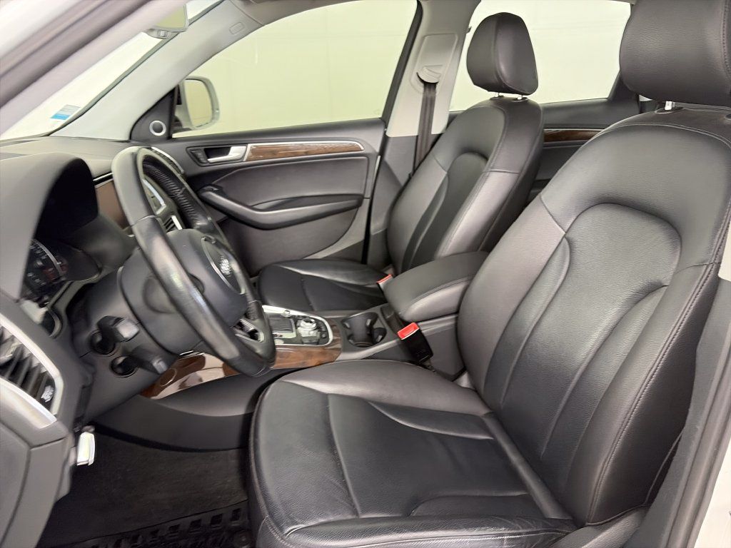 Used 2016 Audi Q5 3.0T Premium Plus AWD/4WD image 11