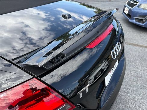 Used 2009 Audi TT 2.0T AWD/4WD image 22