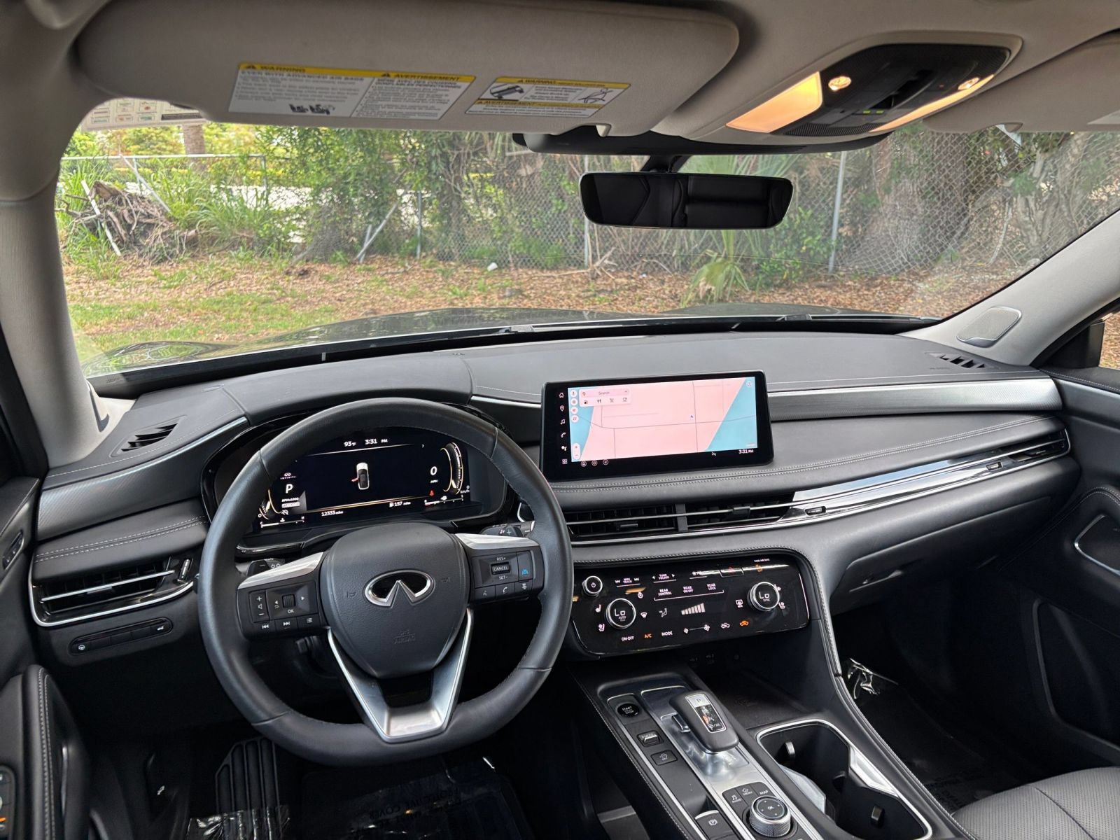 Used 2026 INFINITI QX60 Luxe FWD image 37