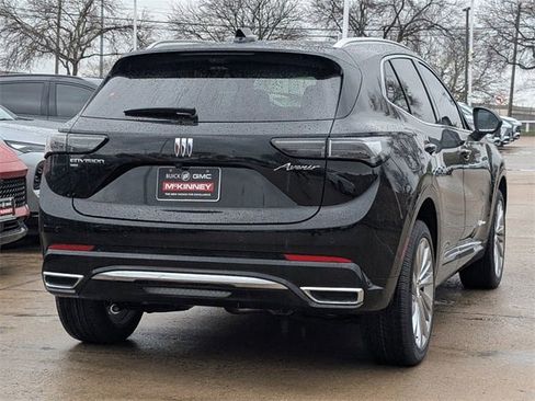 New 2026 Buick Envision Avenir image 4