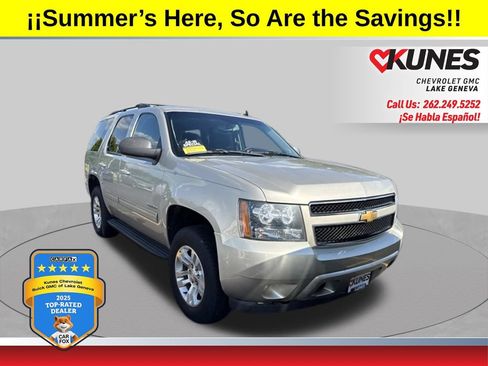 Used 2013 Chevrolet Tahoe LS RWD image 1