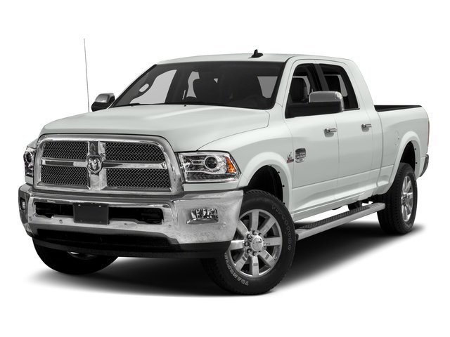 Used 2017 RAM 2500 Limited AWD/4WD image 4
